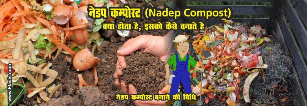 नेडप कम्पोस्ट बनाने की विधि / How to make Nadep Compost